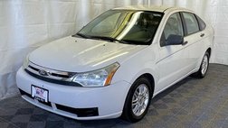 2010 Ford Focus SE