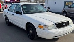 2010 Ford Crown Victoria Police Interceptor