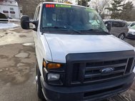 2011 Ford E-Series E-250