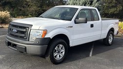 2014 Ford F-150 FX4