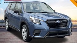 2022 Subaru Forester Base