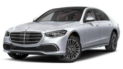 2025 Mercedes-Benz S-Class S 580 4MATIC