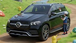 2021 Mercedes-Benz GLE-Class GLE 450 4MATIC