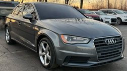 2016 Audi A3 1.8T Premium