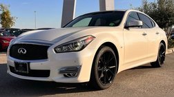 2019 Infiniti Q70 3.7 Luxe