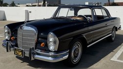 1962 Mercedes-Benz 