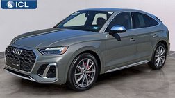 2025 Audi SQ5 Sportback 3.0T quattro Premium Plus