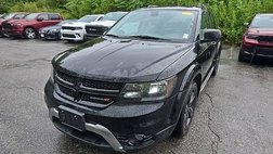 2019 Dodge Journey Crossroad