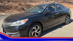 2017 Honda Accord LX