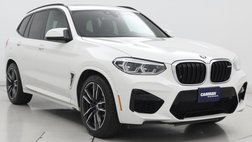 2020 BMW X3 M M