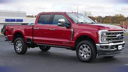 2023 Ford Super Duty F-350 King Ranch
