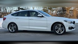 2018 BMW 3 Series 330i xDrive Gran Turismo