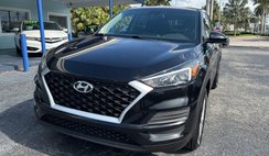 2021 Hyundai Tucson SE