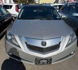2012 Acura ZDX SH-AWD w/Tech