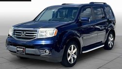 2015 Honda Pilot Touring