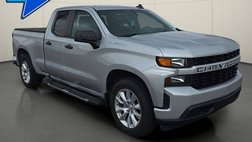 2022 Chevrolet Silverado 1500 Limited Custom