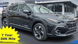 2025 Subaru Crosstrek Limited