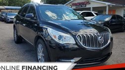 2016 Buick Enclave Leather