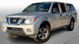 2013 Nissan Frontier SV