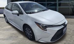 2020 Toyota Corolla Hybrid LE