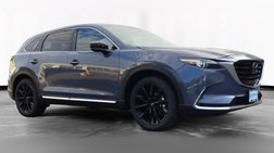 2023 Mazda CX-9 Carbon Edition