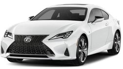 2025 Lexus RC 300 F SPORT