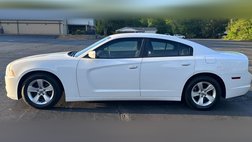 2012 Dodge Charger SE