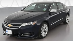 2017 Chevrolet Impala Premier