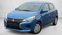 2021 Mitsubishi Mirage ES