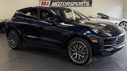 2020 Porsche Macan S