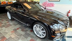 2024 Bentley Continental GTC Speed