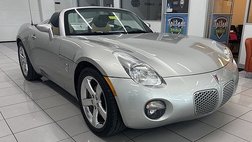 2006 Pontiac Solstice Base