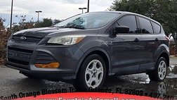 2016 Ford Escape S