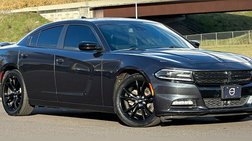 2018 Dodge Charger SXT Plus
