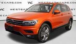 2019 Volkswagen Tiguan SEL Premium