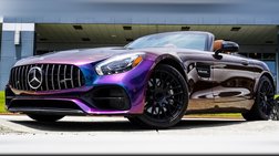 2018 Mercedes-Benz AMG GT Base