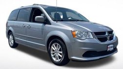 2015 Dodge Grand Caravan SXT