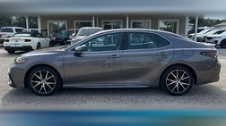 2023 Toyota Camry SE Nightshade