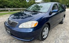 2007 Toyota Corolla S