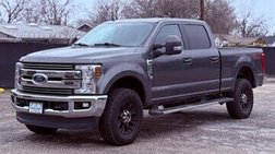 2019 Ford Super Duty F-250 Lariat