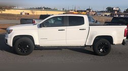 2016 Chevrolet Colorado Work Truck