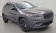 2023 Jeep Cherokee Altitude Lux