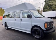 2002 GMC Savana 3500