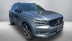 2019 Volvo XC40 T5 R-Design