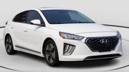 2021 Hyundai Ioniq Hybrid SEL