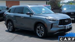 2022 Infiniti QX60 Luxe