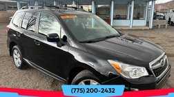 2014 Subaru Forester 2.5i Premium