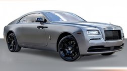 2016 Rolls-Royce Wraith Base