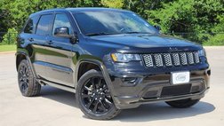 2022 Jeep Grand Cherokee WK Laredo X