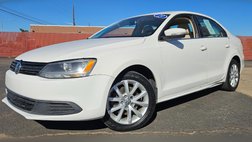 2013 Volkswagen Jetta SE
